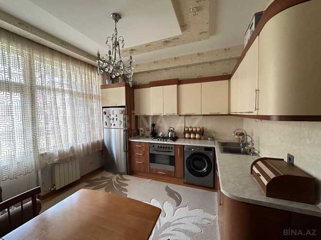 Satılır 2 otaqlı yeni tikili 63 m², İnşaatçılar m., photo 8 from 22