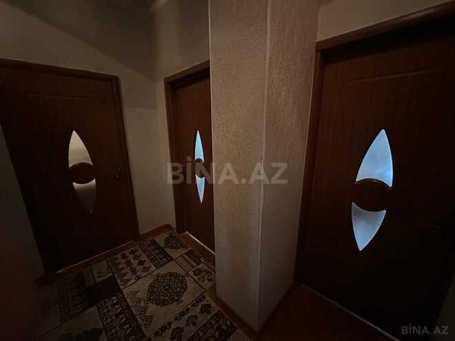 Satılır 2 otaqlı yeni tikili 63 m², İnşaatçılar m., photo 14 from 22
