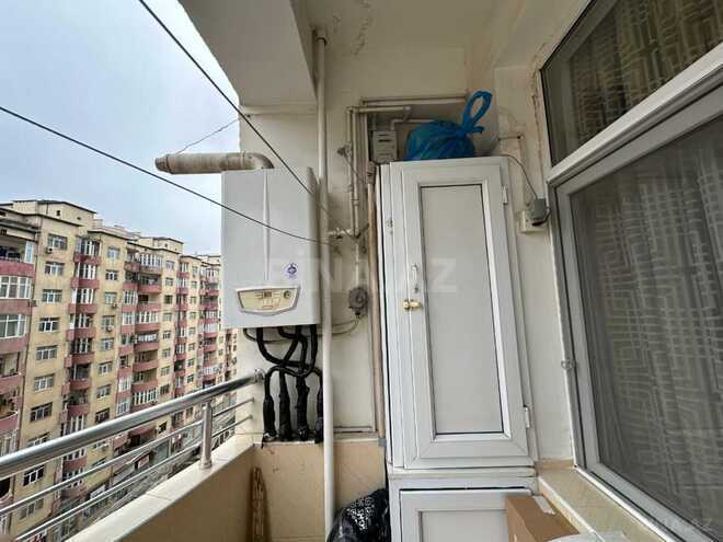 Satılır 2 otaqlı yeni tikili 63 m², İnşaatçılar m., photo 21 from 22