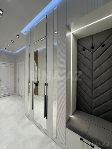 Satılır 2 otaqlı yeni tikili 55 m², Həzi Aslanov m., photo 12 from 16