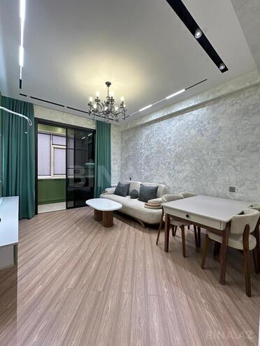 Satılır 2 otaqlı yeni tikili 55 m², Həzi Aslanov m., photo 1 from 16