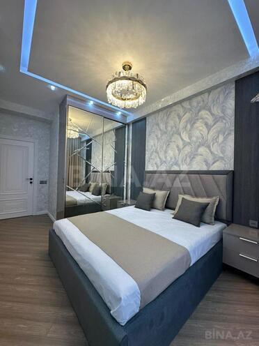 Satılır 2 otaqlı yeni tikili 55 m², Həzi Aslanov m., photo 6 from 16