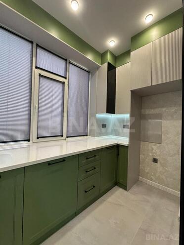 Satılır 2 otaqlı yeni tikili 55 m², Həzi Aslanov m., photo 10 from 16
