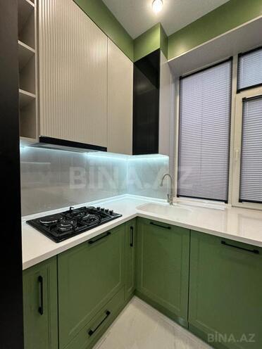 Satılır 2 otaqlı yeni tikili 55 m², Həzi Aslanov m., photo 8 from 16