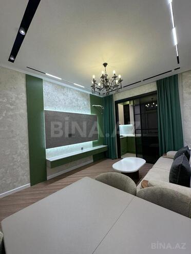 Satılır 2 otaqlı yeni tikili 55 m², Həzi Aslanov m., photo 4 from 16