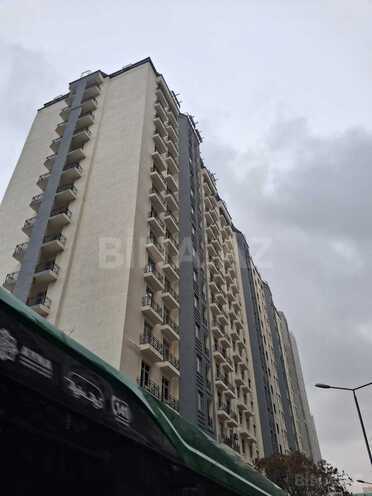 Satılır 1 otaqlı yeni tikili 53.7 m², Nərimanov r., photo 1 from 7