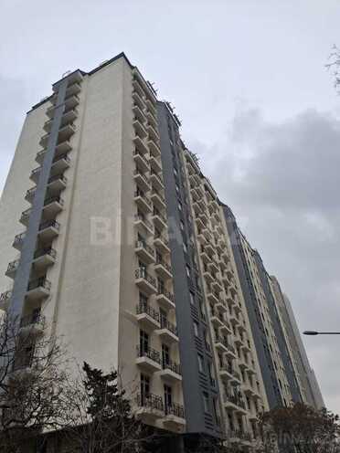 Satılır 1 otaqlı yeni tikili 53.7 m², Nərimanov r., photo 3 from 7