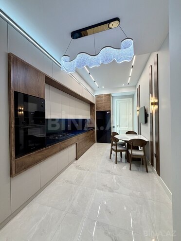 Продаётся 4-комн. новостройка 175 м², Насиминский  р., photo 8 from 21