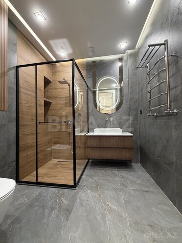 Продаётся 4-комн. новостройка 175 м², Насиминский  р., photo 19 from 21