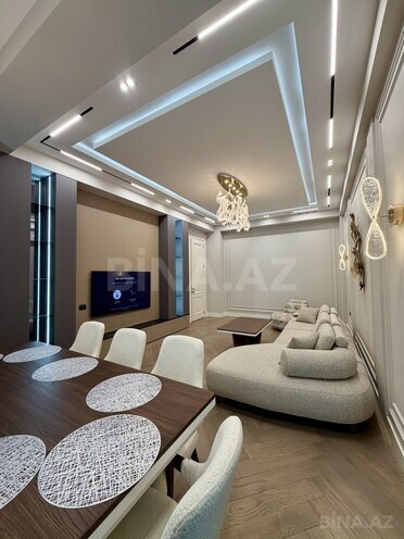 Продаётся 4-комн. новостройка 175 м², Насиминский  р., photo 4 from 21