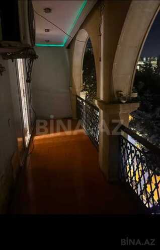 İcarəyə verilir 3 otaqlı köhnə tikili 85 m², Nizami m., photo 14 from 16