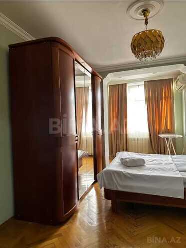 İcarəyə verilir 3 otaqlı köhnə tikili 85 m², Nizami m., photo 4 from 16