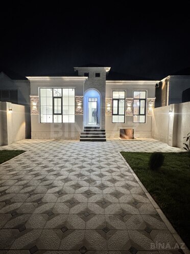Satılır 4 otaqlı həyət evi/bağ evi 100 m², Masazır q., photo 1 from 17