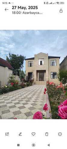 Satılır 7 otaqlı həyət evi/bağ evi 180 m², Abşeron r., photo 1 from 22