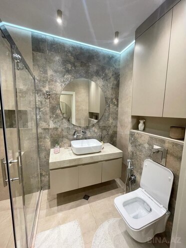 İcarəyə verilir 2 otaqlı yeni tikili 80 m², Nərimanov r., photo 6 from 16