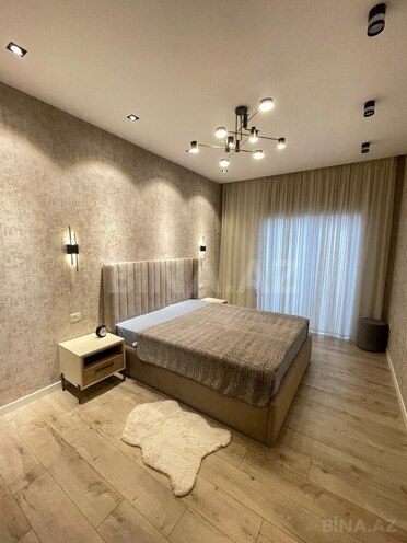 İcarəyə verilir 2 otaqlı yeni tikili 80 m², Nərimanov r., photo 8 from 16