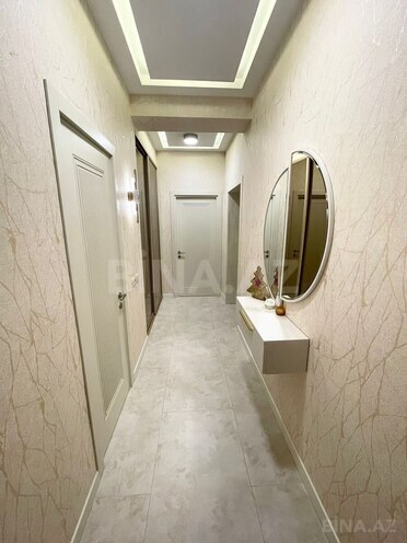 İcarəyə verilir 2 otaqlı yeni tikili 80 m², Nərimanov r., photo 10 from 16