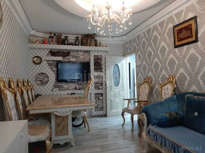Satılır 2 otaqlı köhnə tikili 60 m², Əhmədli m., photo 4 from 13
