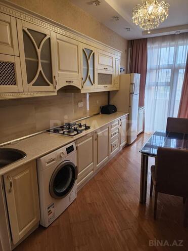 Сдаётся 3-комн. новостройка 100 м², м. Элмляр Академиясы, photo 10 from 13