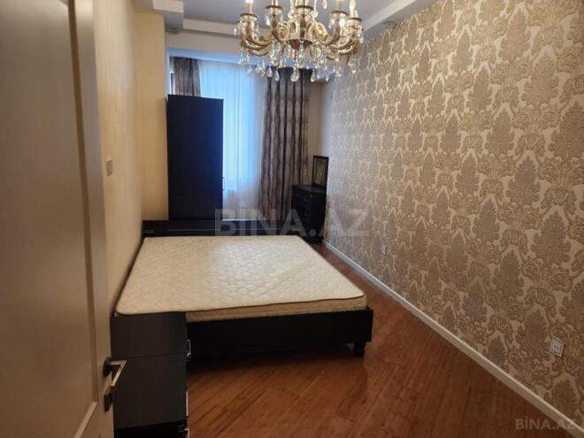 Сдаётся 3-комн. новостройка 100 м², м. Элмляр Академиясы, photo 4 from 13