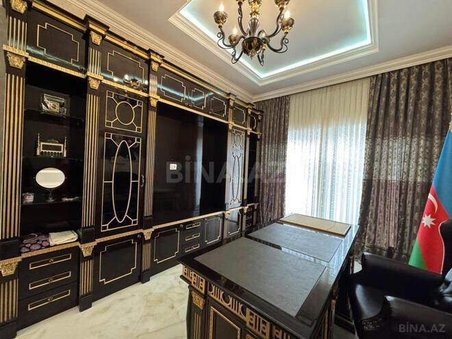 Satılır 7 otaqlı həyət evi/bağ evi 500 m², Mərdəkan q., photo 9 from 32