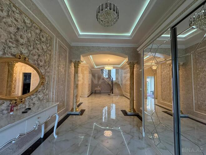 Satılır 7 otaqlı həyət evi/bağ evi 500 m², Mərdəkan q., photo 28 from 32