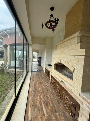 Satılır 7 otaqlı həyət evi/bağ evi 500 m², Mərdəkan q., photo 31 from 32
