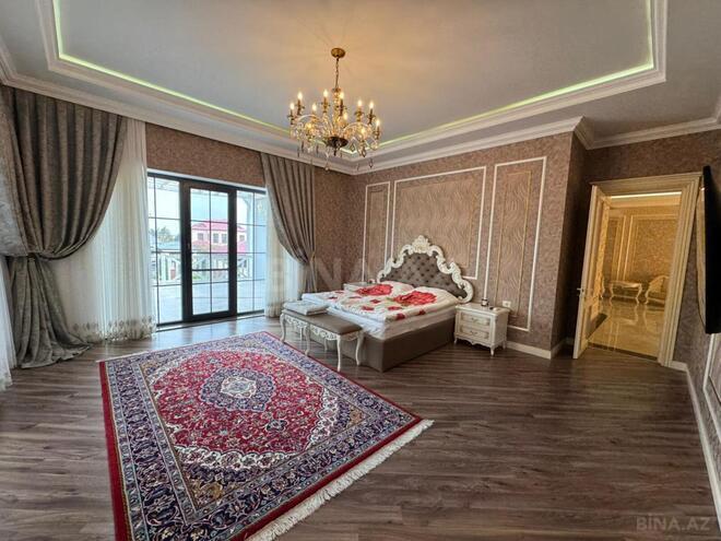 Satılır 7 otaqlı həyət evi/bağ evi 500 m², Mərdəkan q., photo 14 from 32