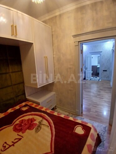 İcarəyə verilir 3 otaqlı yeni tikili 90 m², Əhmədli q., photo 9 from 13