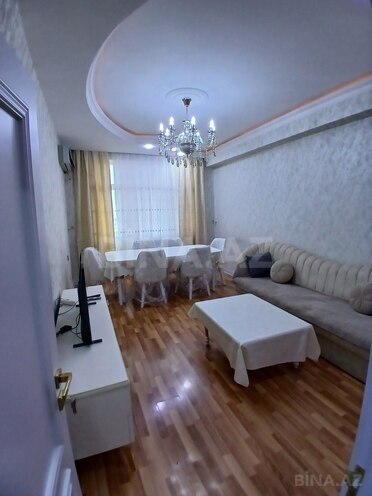 İcarəyə verilir 3 otaqlı yeni tikili 90 m², Əhmədli q., photo 10 from 13