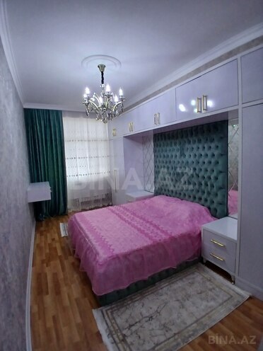 İcarəyə verilir 3 otaqlı yeni tikili 90 m², Əhmədli q., photo 6 from 13