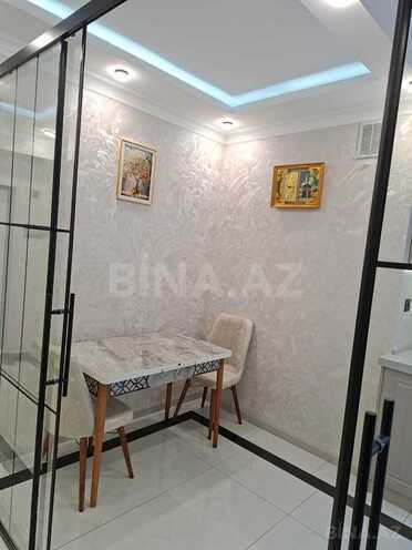 Продаётся 3-комн. новостройка 74 м², м. Кара Караев, photo 12 from 24