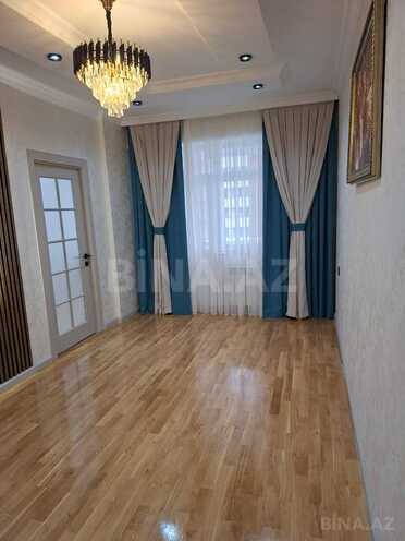 Продаётся 3-комн. новостройка 74 м², м. Кара Караев, photo 1 from 24