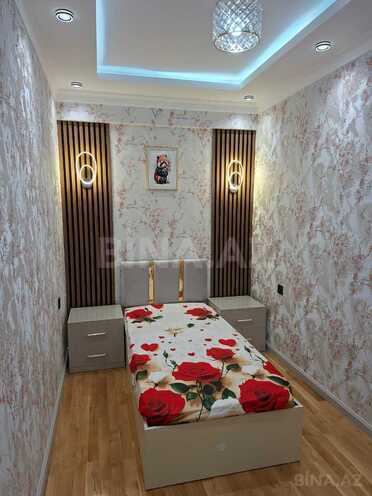 Продаётся 3-комн. новостройка 74 м², м. Кара Караев, photo 10 from 24