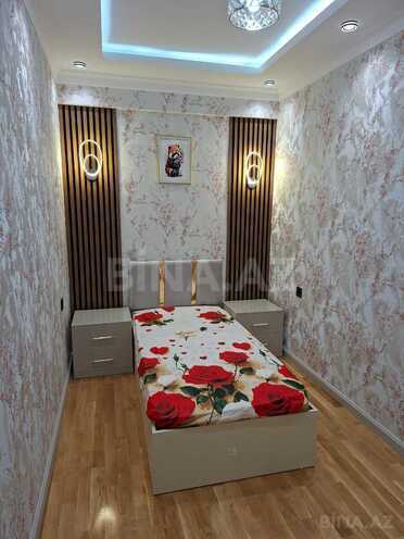 Продаётся 3-комн. новостройка 74 м², м. Кара Караев, photo 9 from 24