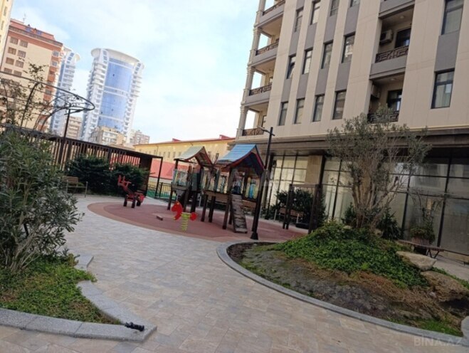 Satılır 3 otaqlı yeni tikili 125 m², Nizami m., photo 3 from 20