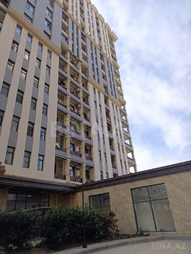 Satılır 3 otaqlı yeni tikili 125 m², Nizami m., photo 1 from 20