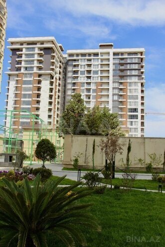 Satılır 3 otaqlı yeni tikili 110 m², Koroğlu m., photo 3 from 17