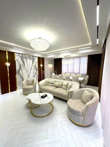 Продаётся 3-комн. новостройка 140 м², пос. Сабунчи , photo 1 from 21