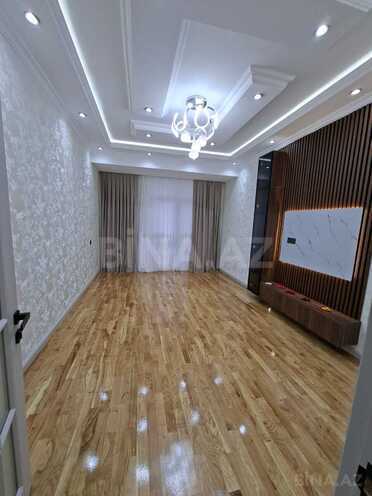 Продаётся 3-комн. новостройка 92 м², м. Кара Караев, photo 1 from 11