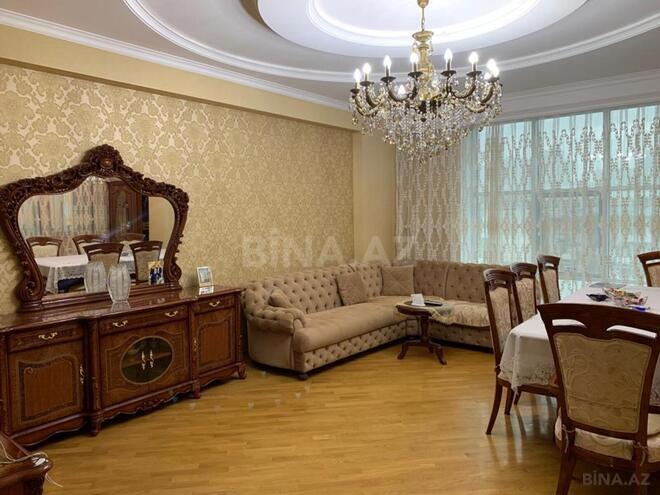 İcarəyə verilir 2 otaqlı yeni tikili 86 m², 8 Noyabr m., photo 1 from 15