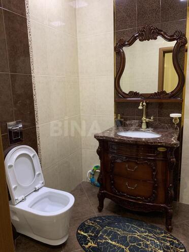 İcarəyə verilir 2 otaqlı yeni tikili 86 m², 8 Noyabr m., photo 14 from 15