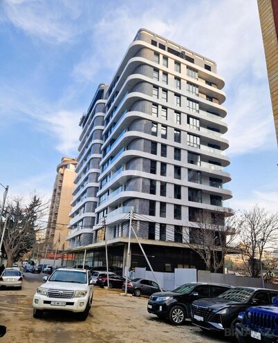 Продаётся 2-комн. новостройка 60 м², Насиминский  р., photo 3 from 7