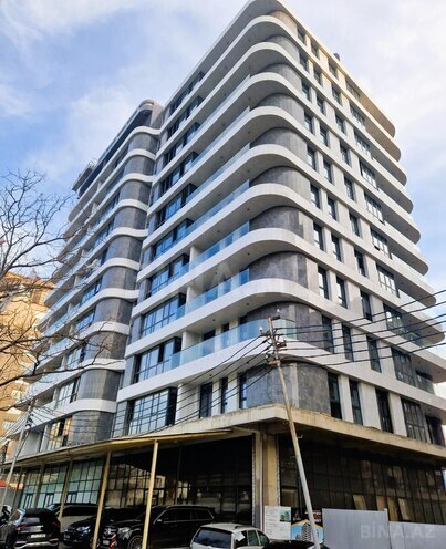 Продаётся 2-комн. новостройка 60 м², Насиминский  р., photo 1 from 7