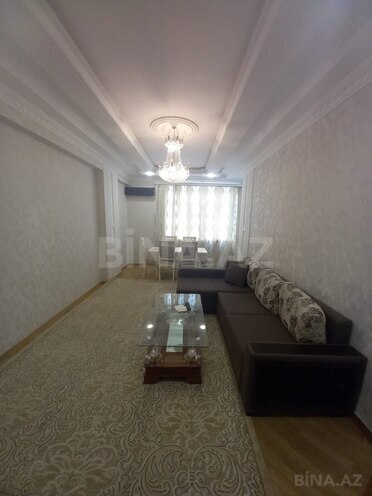 İcarəyə verilir 2 otaqlı yeni tikili 90 m², Nərimanov r., photo 3 from 12