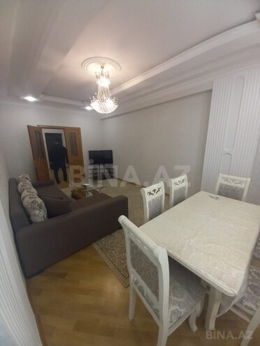 İcarəyə verilir 2 otaqlı yeni tikili 90 m², Nərimanov r., photo 1 from 12