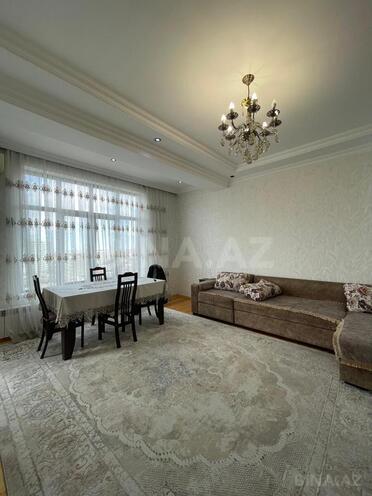 Продаётся 3-комн. новостройка 110 м², м. Кара Караев, photo 3 from 19