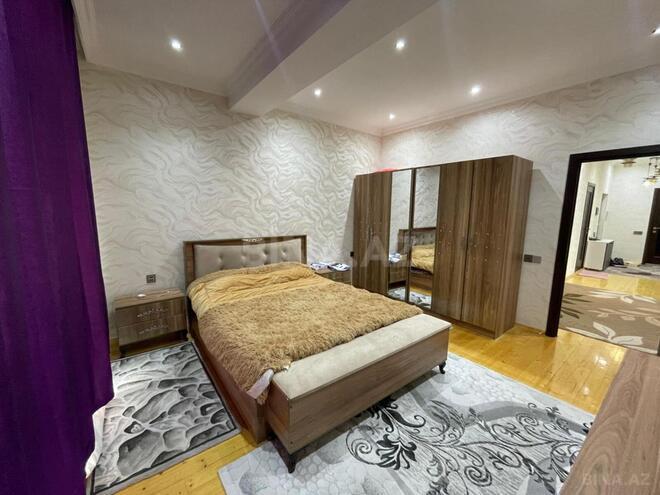 Продаётся 3-комн. новостройка 110 м², м. Кара Караев, photo 17 from 19