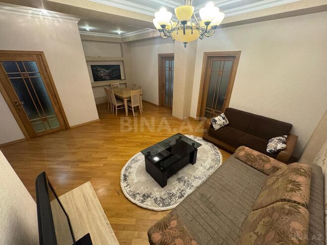 Сдаётся 3-комн. новостройка 130 м², м. Шах Исмаил Хатаи, photo 5 from 10
