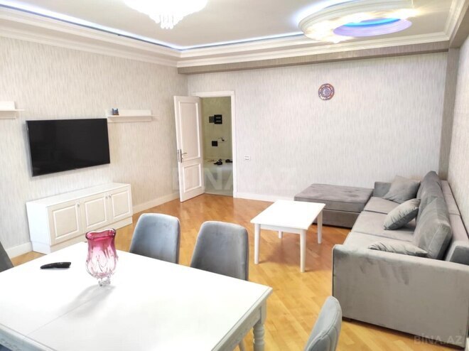 Сдаётся 2-комн. новостройка 110 м², пос. Бадамдар, photo 6 from 18
